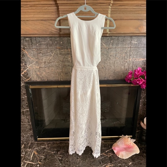 REVOLVE LEILA DRESS NEVER WORN SIZE 2 DRESS NWT - Picture 5 of 9